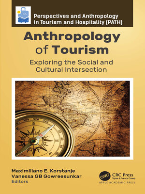 cover image of Anthropology of Tourism